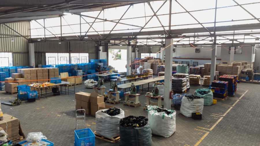 To Let Commercial Property for Rent in Blackheath Industrial Western Cape